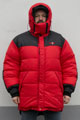 384  Куртка утепленная пуховая для работы на арктическом шельфе
