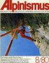 Немецкие журналы Alpinismus 1980-1982 гг. Содержание