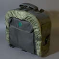 Сумка-рюкзак медицинская с носилками