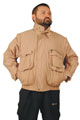 318 Куртка-ветровка для работы в пустыне Гоби