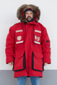 115 Куртка  утепленная для работы в Арктике