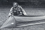 Одноместная палатка «Snota» (HELSPORT)
