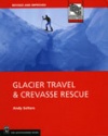 Путешествие по ледникам и спасение из расщелин