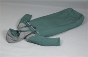 Мешок спальный-куртка удлиненный МСКУд-2