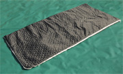 Спальный мешок-одеяло из термостежки 033