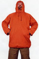 043,162 Куртка - анорак сигнальная ветрозащитная с высокими эргономичными характерис