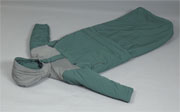 Мешок спальный-куртка укороченный МСКУк-2
