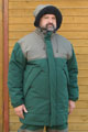192 Костюм  полевой зимний с курткой типа парка