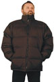 219 Куртка утепленная пуховая для работы в Гималаях