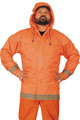 018 Куртка сигнальная ветрозащитная для геологических маршрутов