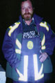 1-14 Мужской зимний костюм спасателя для работы в тундро-полевых условиях