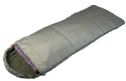 Спальный мешок-одеяло с подголовником (“Bask“)