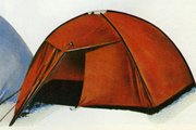 Arlon  - альпинистские палатки из гортекса