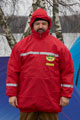 316 Куртка типа анорак для защиты от ветра и осадков