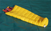 Спальный мешок укороченный "Aconcagua" (Bask)