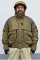 324 Куртка укороченная для защиты от непогоды полевая