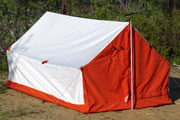 Коллекция палаток эконом-класса 2011 г.