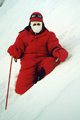 Костюм утепленный с ветрозащитной маской для работы в Арктике